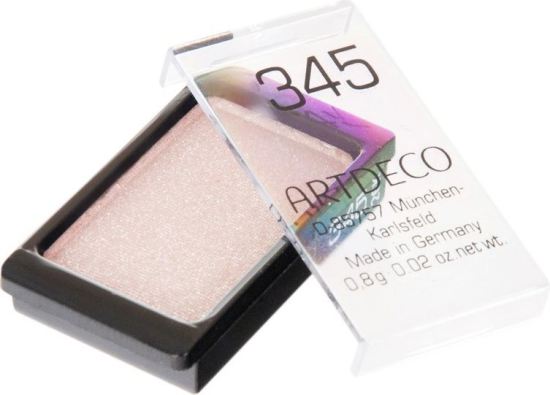 Glamour Eyeshadow # 345 Glam Beige Rose 0.8 gr