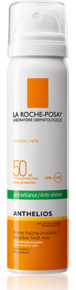 Anthelios Protezione solare Foschia SPF50+ 75 ml