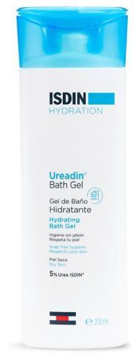 Ureadin Gel da bagno pelle secca e compatta 200 ml