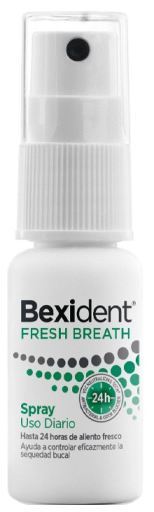 Bexident fresco respiro orale spray orale 15 ml