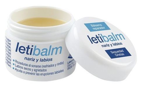 Jar Letibalm 10 Ml