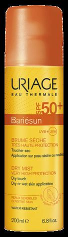 Bariésun Nebbia secca Spf50+ 200 ml