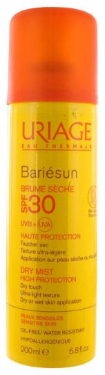 Bariésun Nebbia secca Spf50+ 200 ml