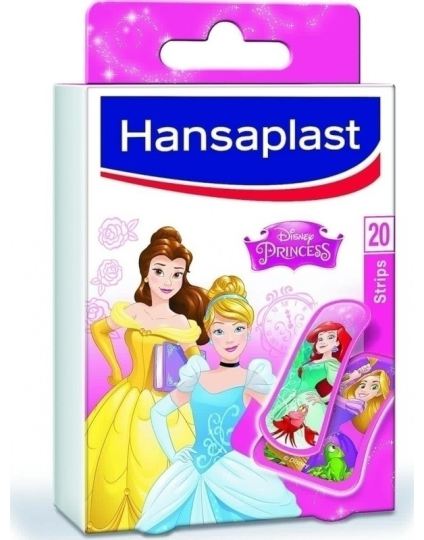 Disney Princess Dressings 20 unità