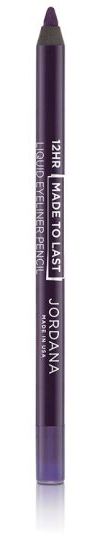 Liquid Eyeliner Pencil Viola 12Hr fatto per durare Fix