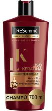 Shampoo Alla Cheratina Liscia 675 ml