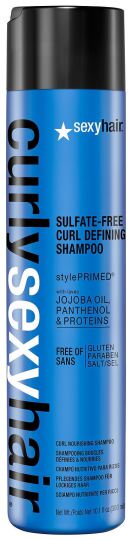 Shampoo Riccioli Sexy Riccioli Nutrienti 300 ml