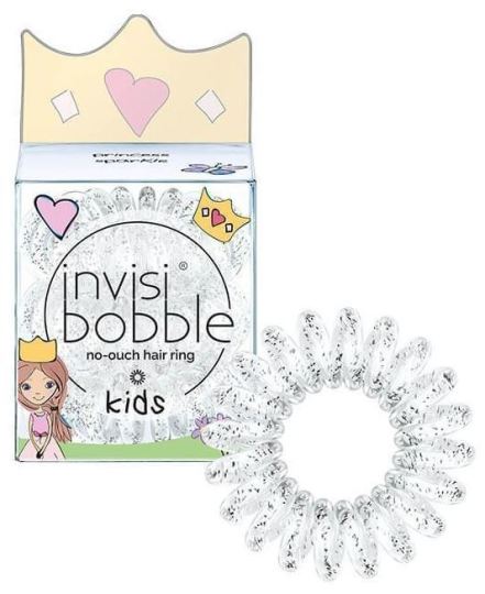 Colla per capelli per bambini #Princess Sparkle 3 pezzi