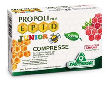 Junior Epid 30 compresse