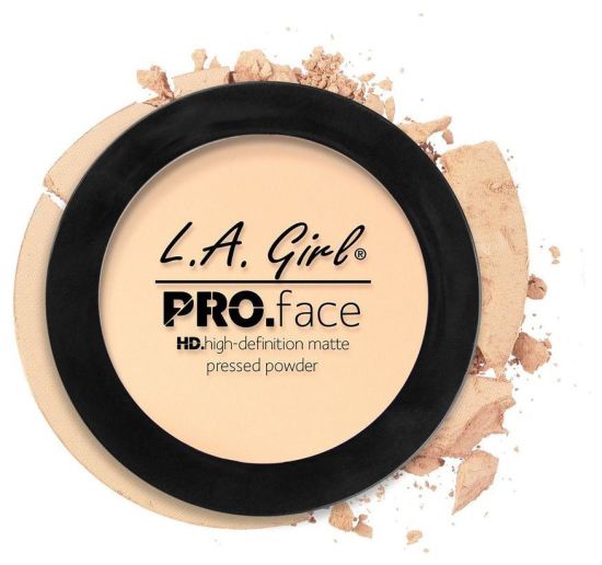 Pressed Powder PRO HD Mate Fiera