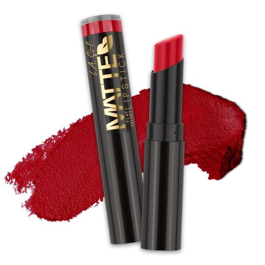 Rossetto Matte Velvet piatto Relentless