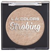 Champagne Powder Illuminatore effetto stroboscopico