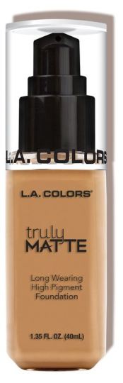 Veramente Matte Foundation caldo