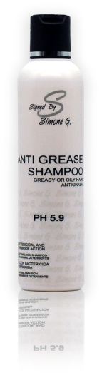 Crema Shampoo Antigrasso 200 ml