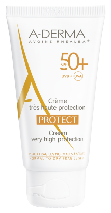 Crema protettiva SPF 50+ 40 ml