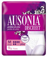 Pants Discreet Più il Formato M 9 Unidades