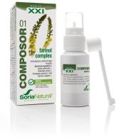 Compositore 1 complesso di Farinol 30 ml