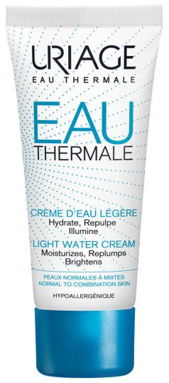 L&#39;Eau Thermale Crema Acqua Leggera 40 ml