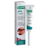 Gum Afta Clear Gel da 10 ml