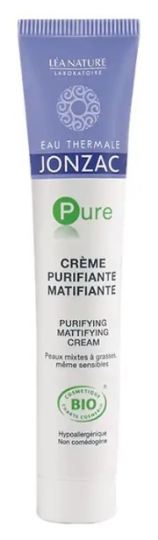 Jonzac Pure Crema purificante purificante 50 ml