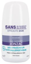 Deodorante ipoallergenico Jonzac 50 ml