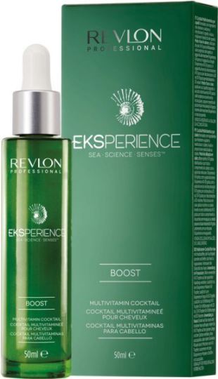 Eksperience Boost capelli Multivitamine Cocktail 50 ml