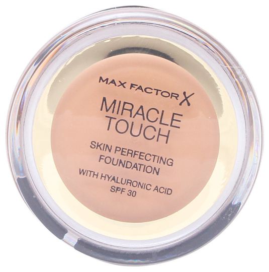 Miracle Touch Liquid Illusion Foundation #085-Caramello