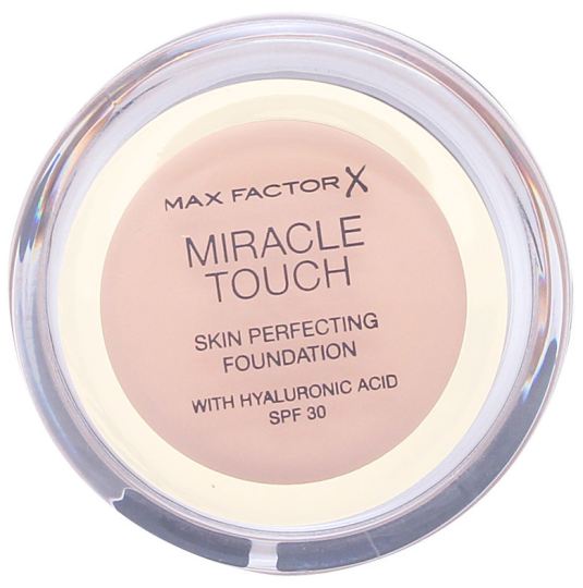 Miracle Touch Liquid Illusion Foundation 080 bronzo