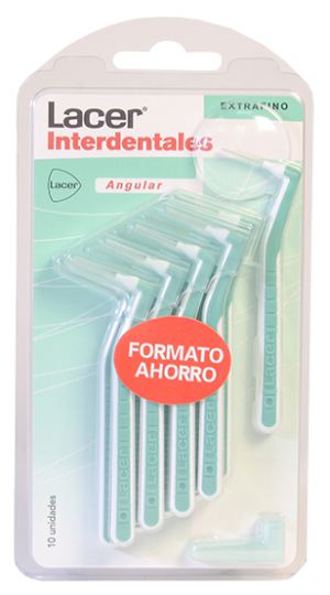 Interfine Angular Extrafine 10 pezzi