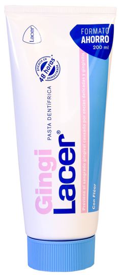 Dentifricio Gingilacer 200 ml