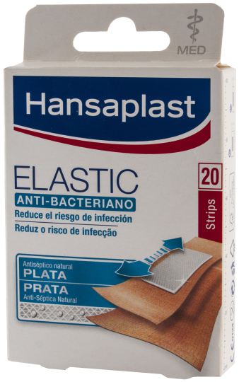 Med Elastic 20 pz