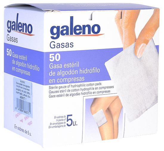 Garza 50 pezzi