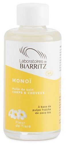 Olio Monoï Flor de Tiaré 100 ml