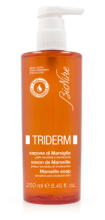 Triderm Sapone di Marsiglia Sapone Liquido Per Pelli Sensibili Flacone 250 ml