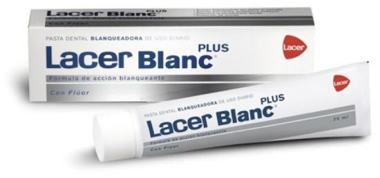 Blanc Plus Dentifricio alla menta 125 ml