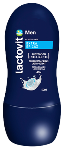 Lactovit Deodorante Roll-On Men 50ML