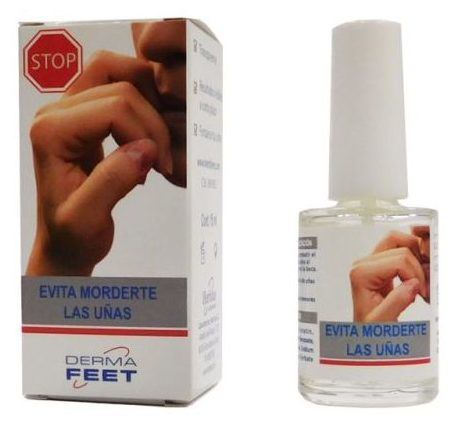 Evitare il mordicchiamento delle unghie 15 ml