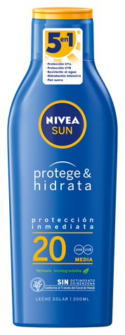 Sun Protect &amp; Hydrate Sun Milk 200 ml