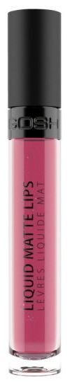 Rossetto liquido opaco 006 Berry Me 4 ml