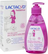 Gel per igiene intima pediatrica 200 ml