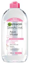 SkinActive Acqua Micellare Tutto in Formato Maxi 700 ml