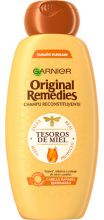 Original Remedies Tesori di Miele Shampoo Capelli Danneggiati 600 ml