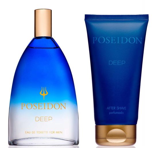 Poseidon Deep Men Set 2 pezzi