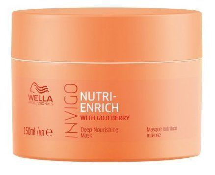 Maschera nutriente profonda Invigo Nutri-Enrich 150 ml