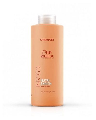 Invigo Nutri-Enrich Shampoo per capelli secchi o danneggiati 1000 ml