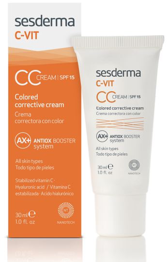 Crema C-Vit CC 30 ml