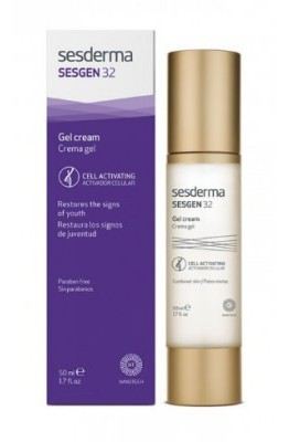 Sesgen 32 Cellular Activator Crema Gel Gel 50 ml