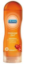 Massaggio sensuale 2 in 1 200 ml