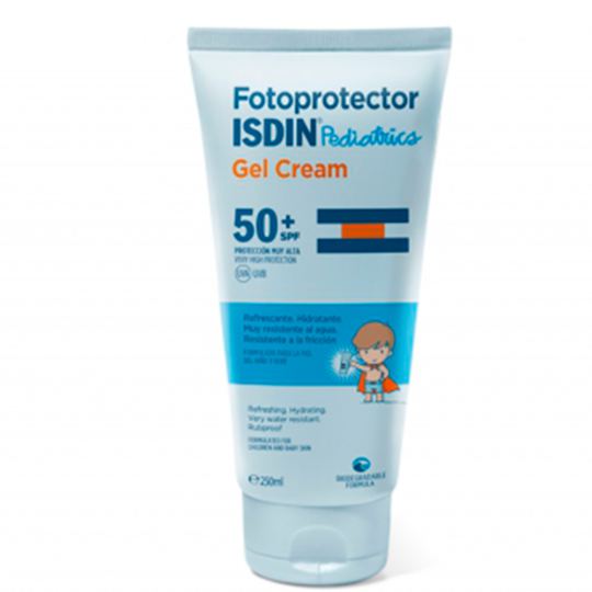 Gel pediatrico Fotoprotettore Crema Spf50+ 150 ml