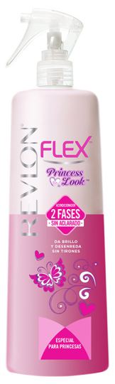 Balsamo Flex 2 Fasi Princess Look 400 ml